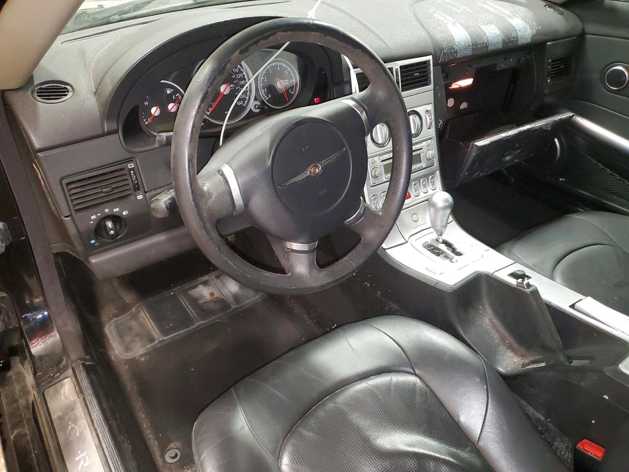 2004 CHRYSLER CROSSFIRE