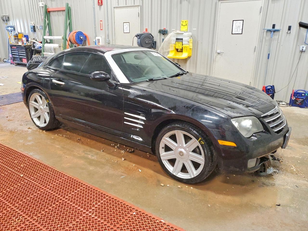 2004 CHRYSLER CROSSFIRE