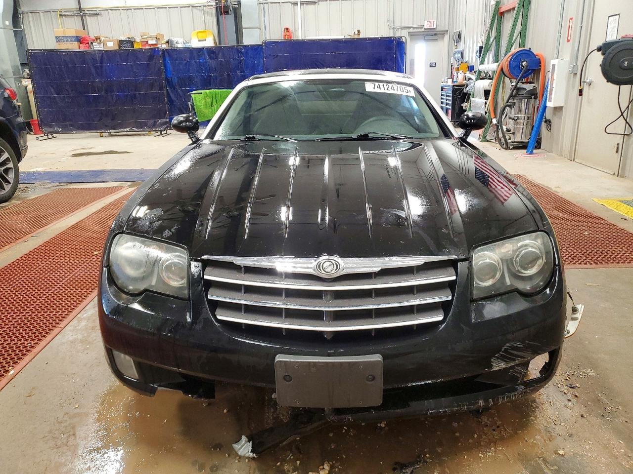 2004 CHRYSLER CROSSFIRE