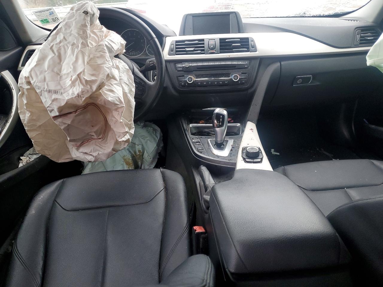 2014 BMW 3 SERIES
