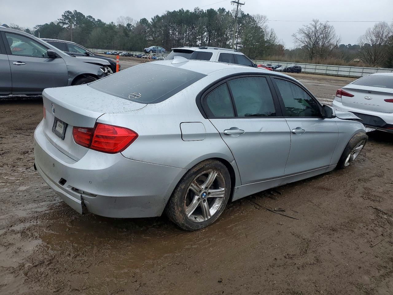 2014 BMW 3 SERIES