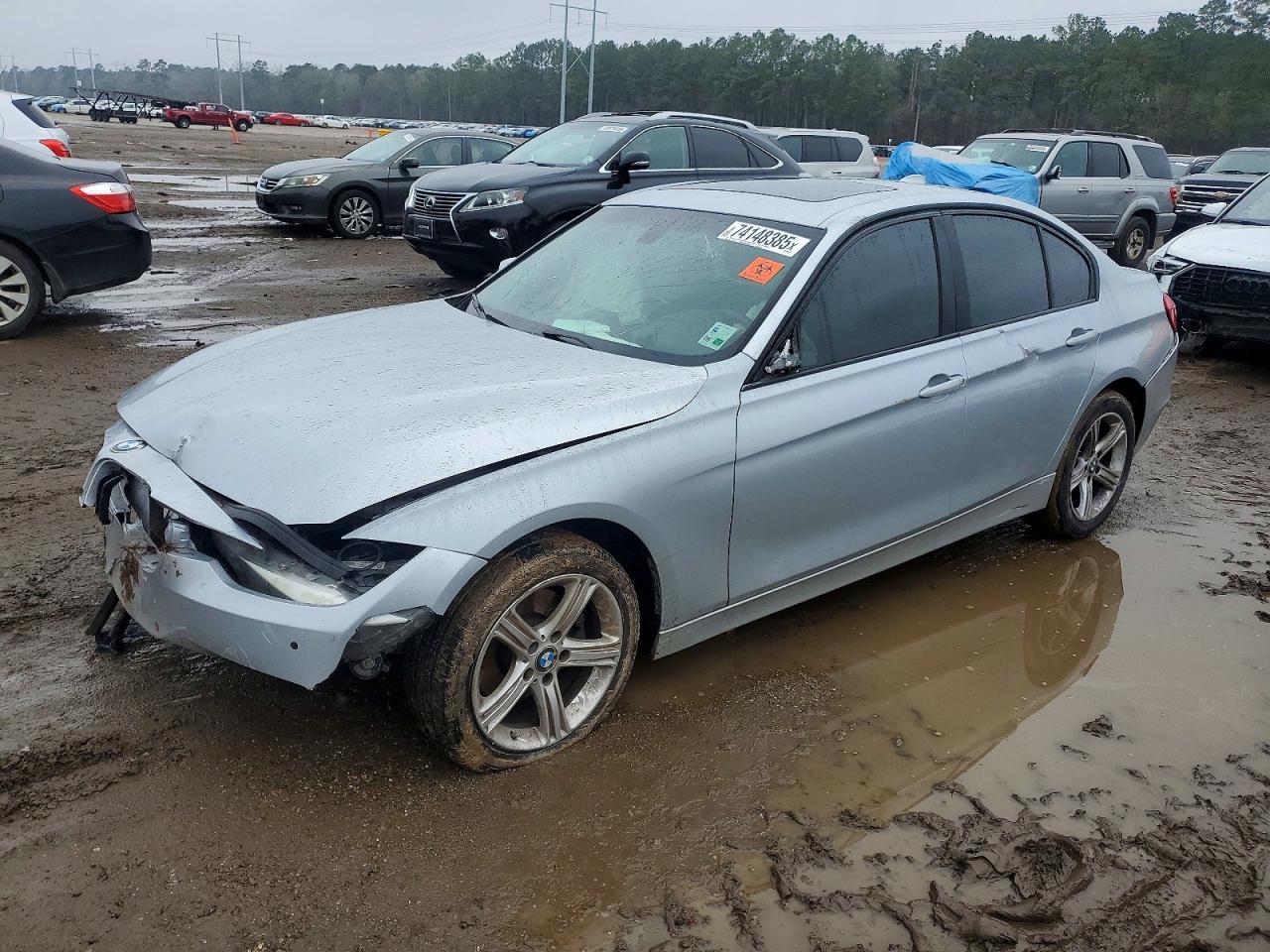 2014 BMW 3 SERIES