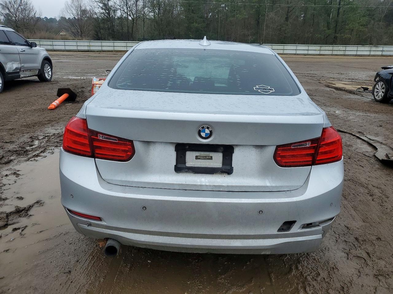 2014 BMW 3 SERIES