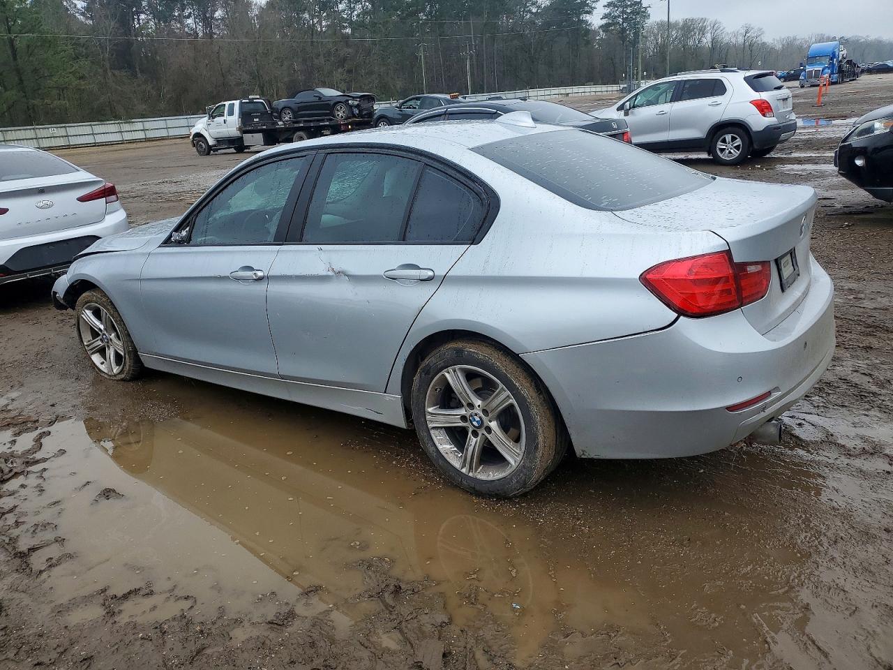 2014 BMW 3 SERIES