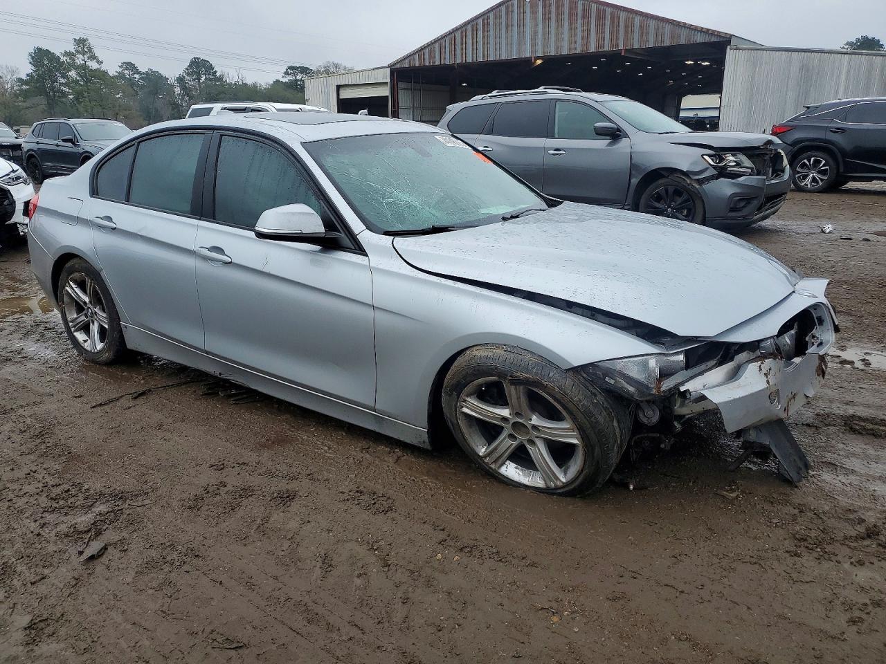 2014 BMW 3 SERIES