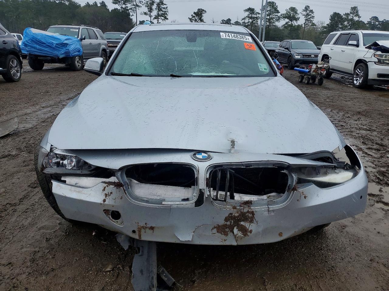 2014 BMW 3 SERIES