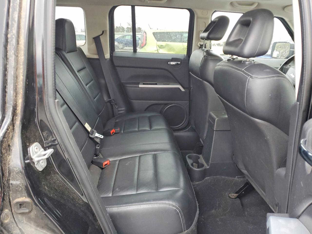 2008 JEEP PATRIOT