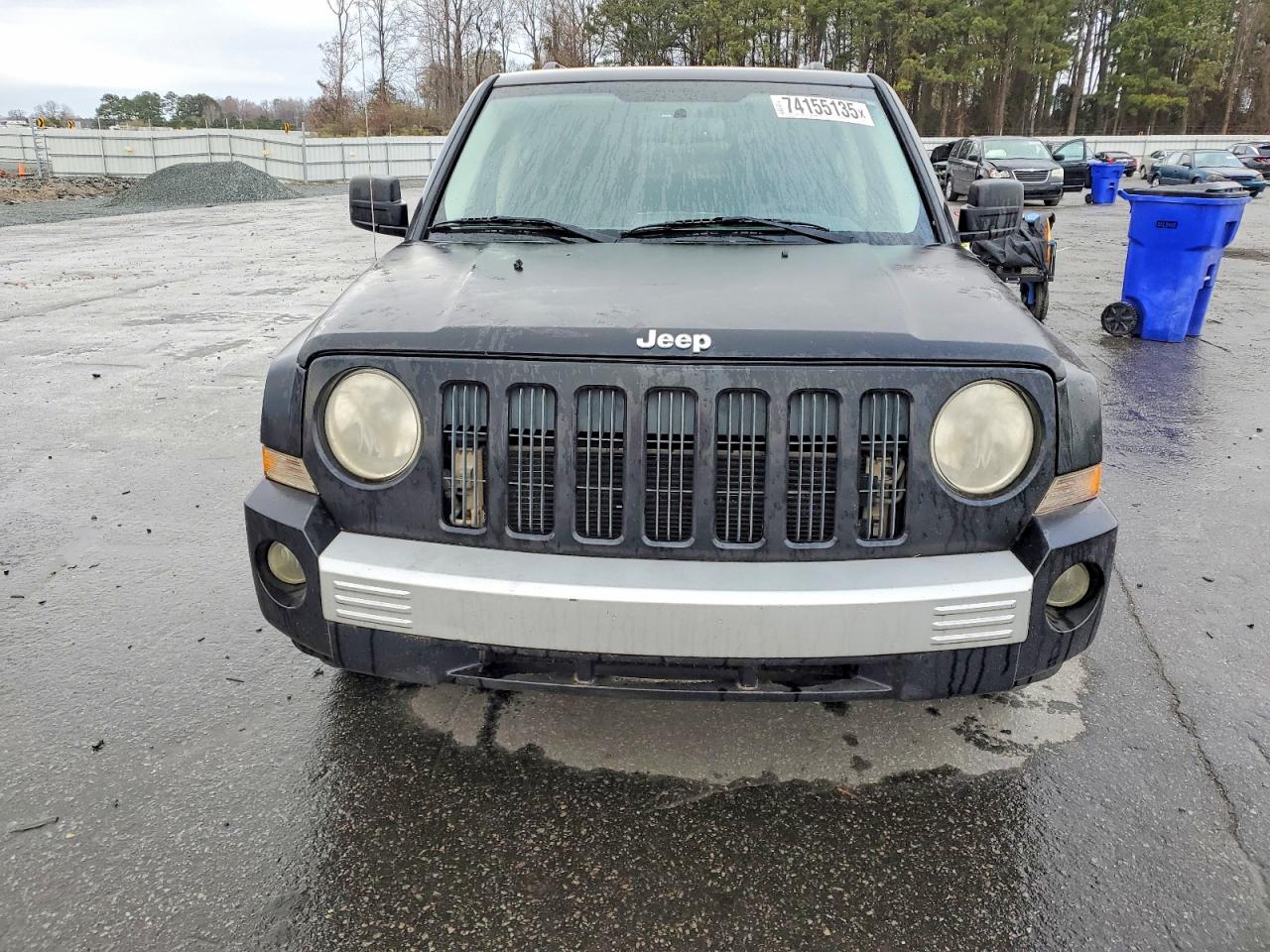 2008 JEEP PATRIOT