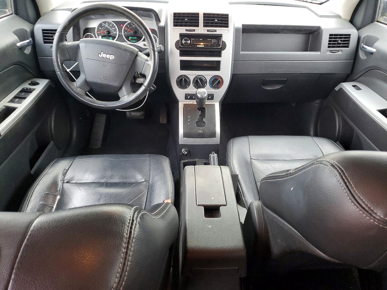 2008 JEEP PATRIOT