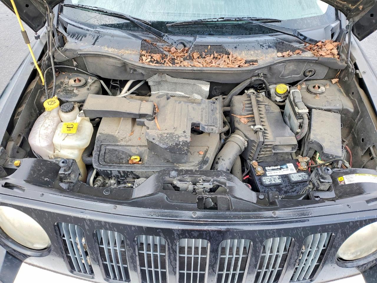 2008 JEEP PATRIOT