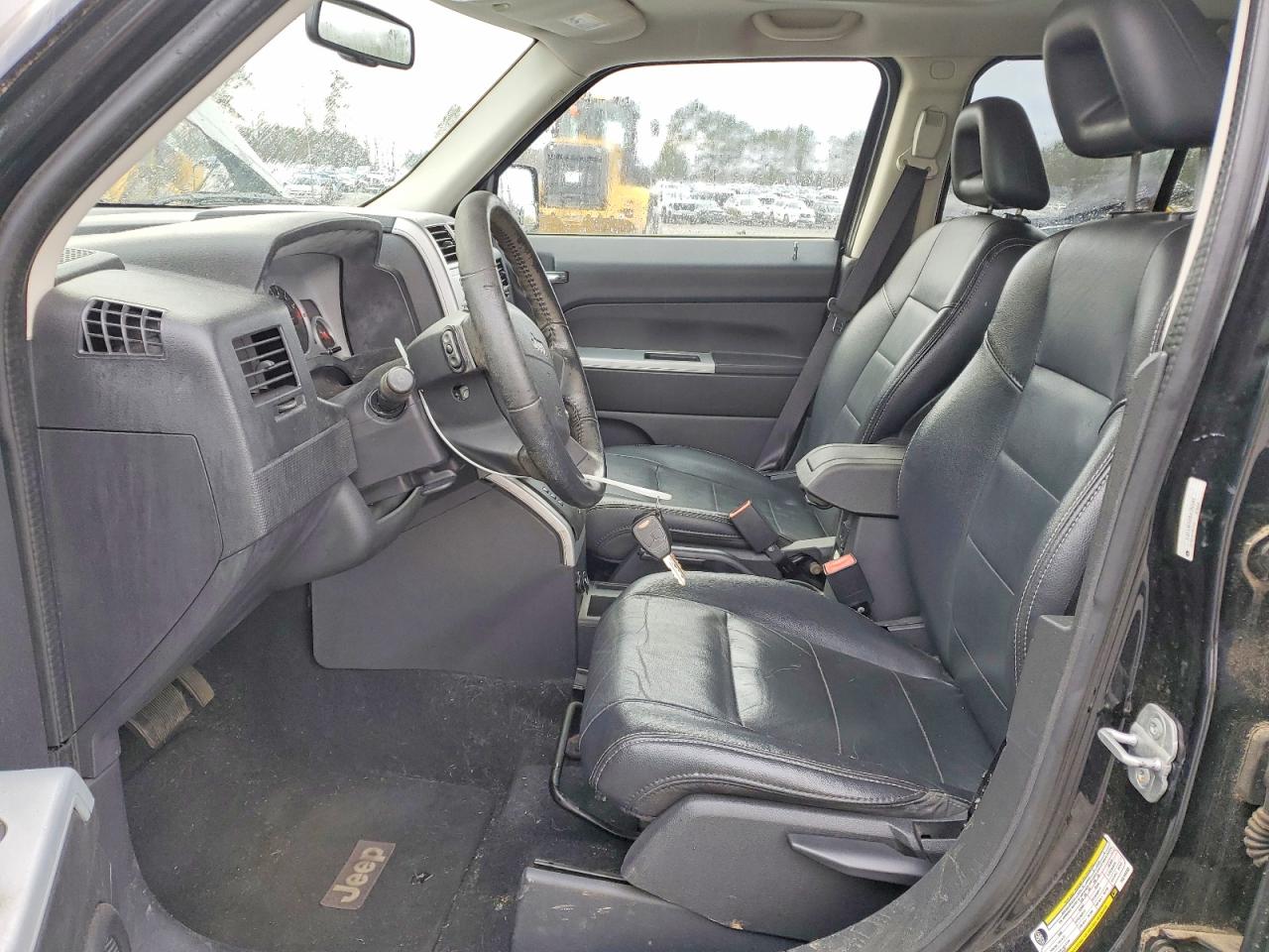 2008 JEEP PATRIOT
