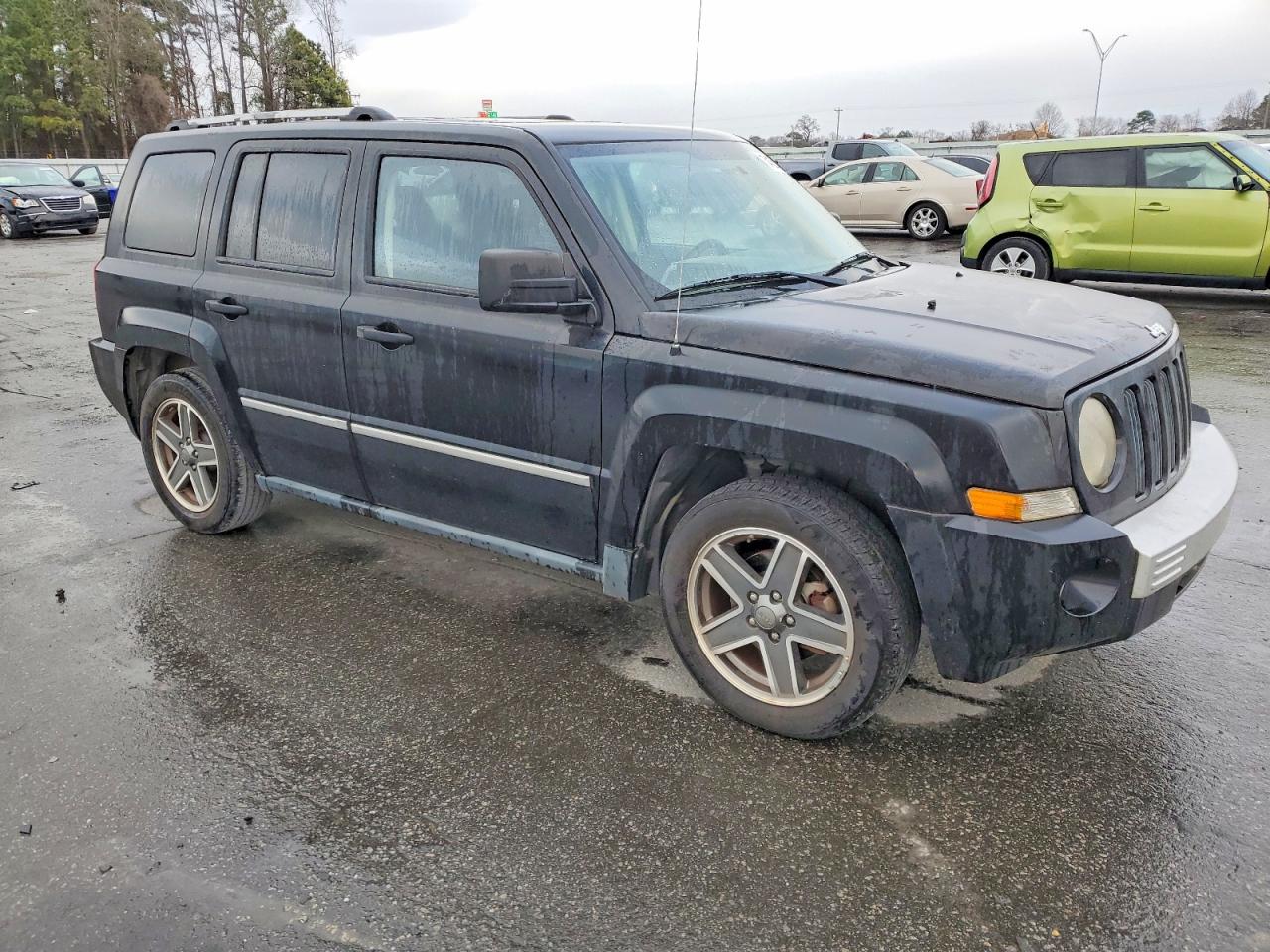 2008 JEEP PATRIOT