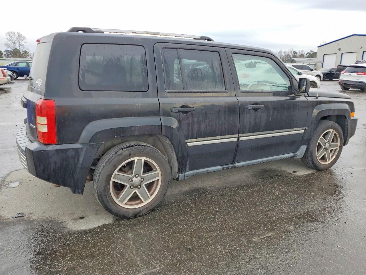 2008 JEEP PATRIOT