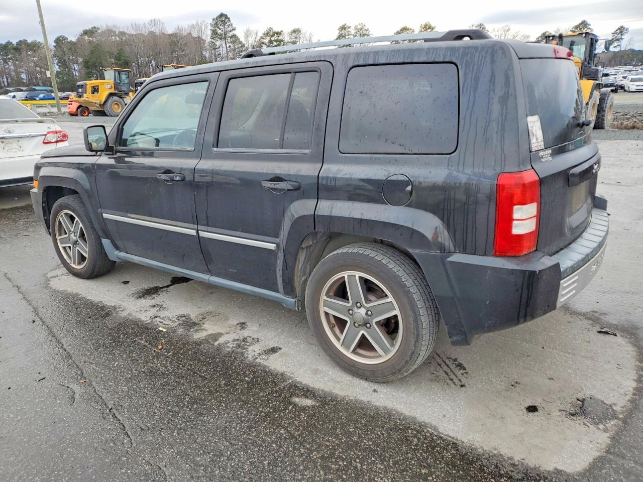 2008 JEEP PATRIOT
