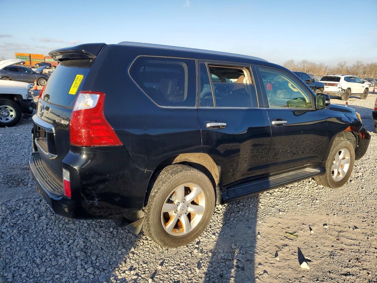 2011 LEXUS GX