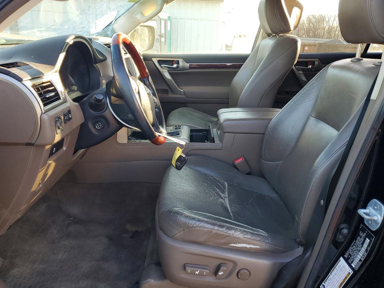 2011 LEXUS GX