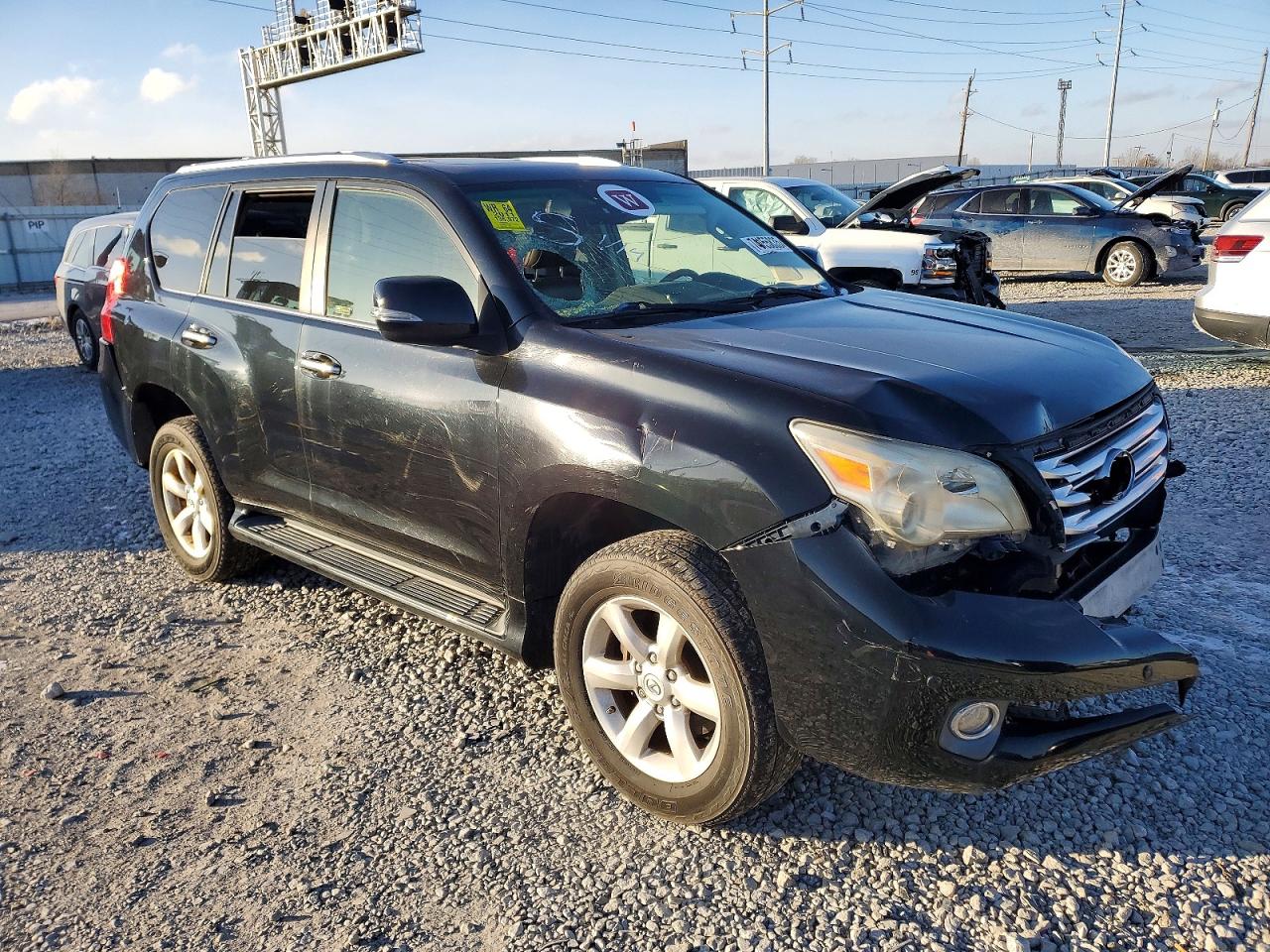 2011 LEXUS GX