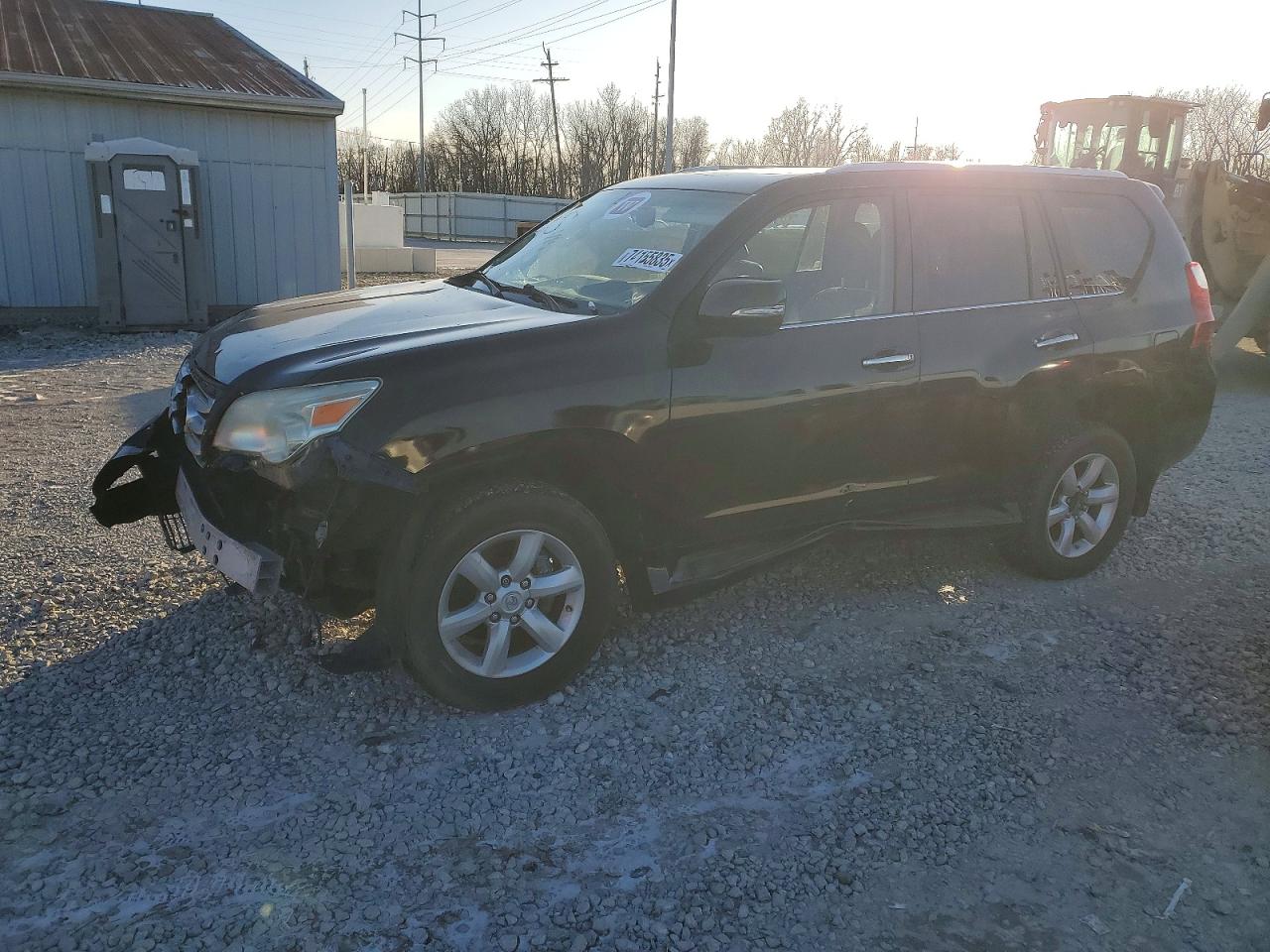 2011 LEXUS GX