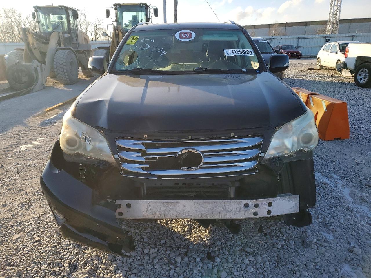 2011 LEXUS GX