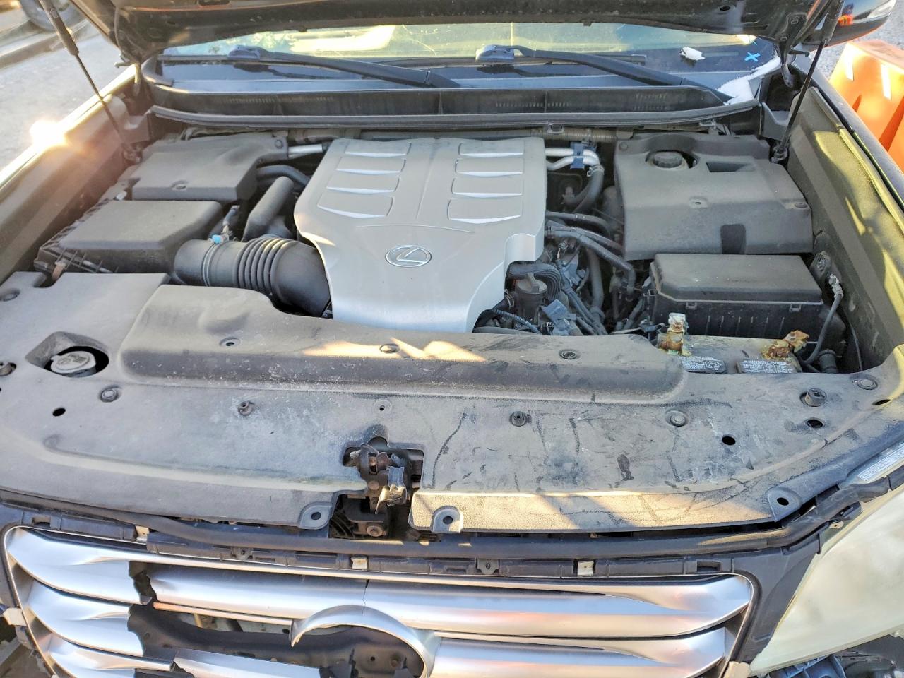 2011 LEXUS GX