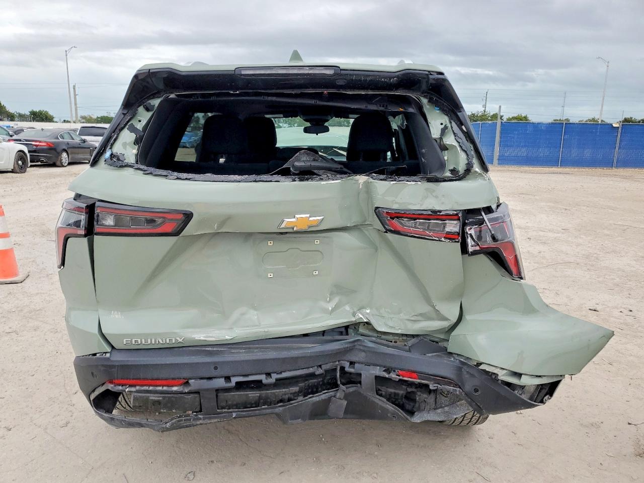 2025 CHEVROLET EQUINOX