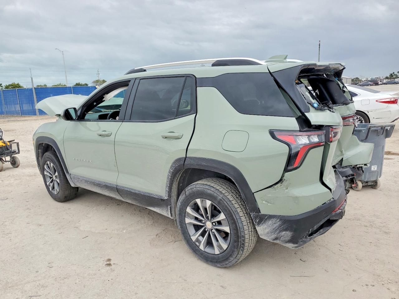 2025 CHEVROLET EQUINOX