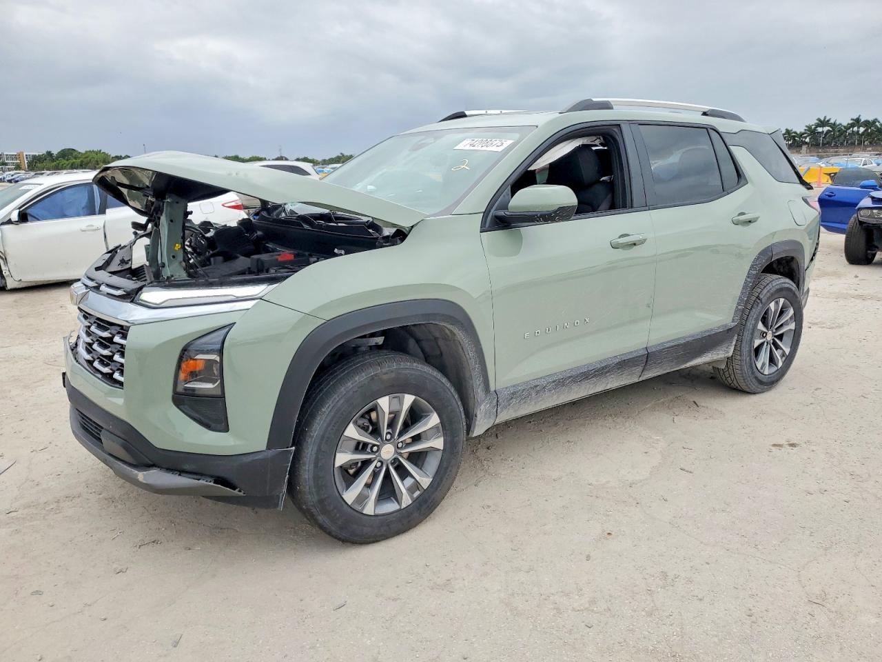 2025 CHEVROLET EQUINOX
