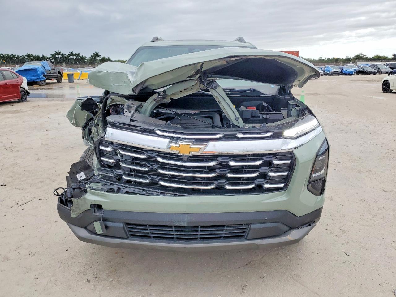 2025 CHEVROLET EQUINOX