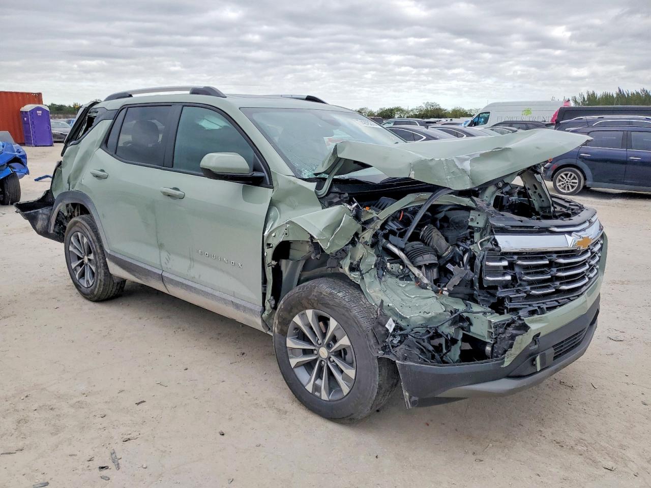 2025 CHEVROLET EQUINOX