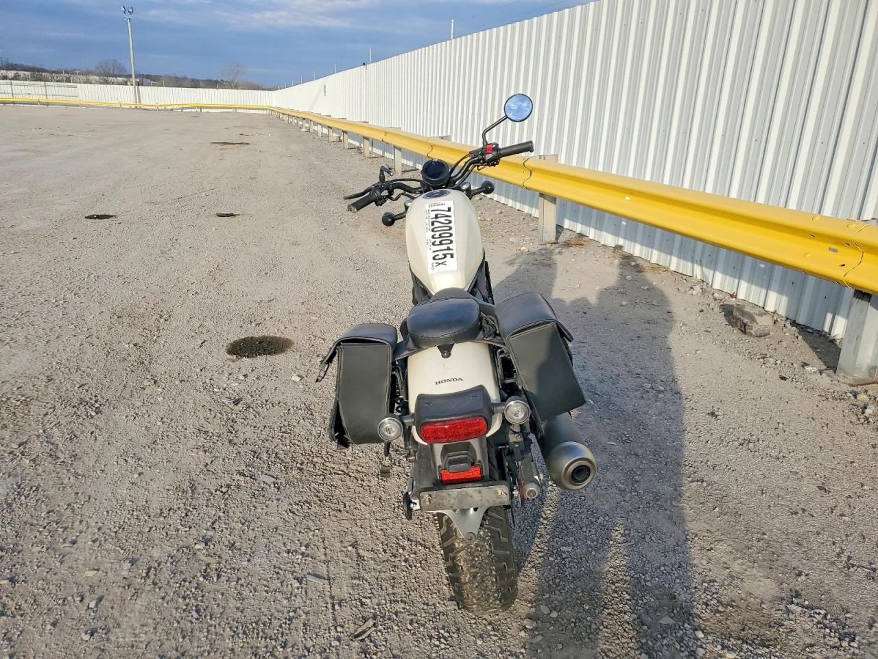 2025 HONDA CM CYCLE