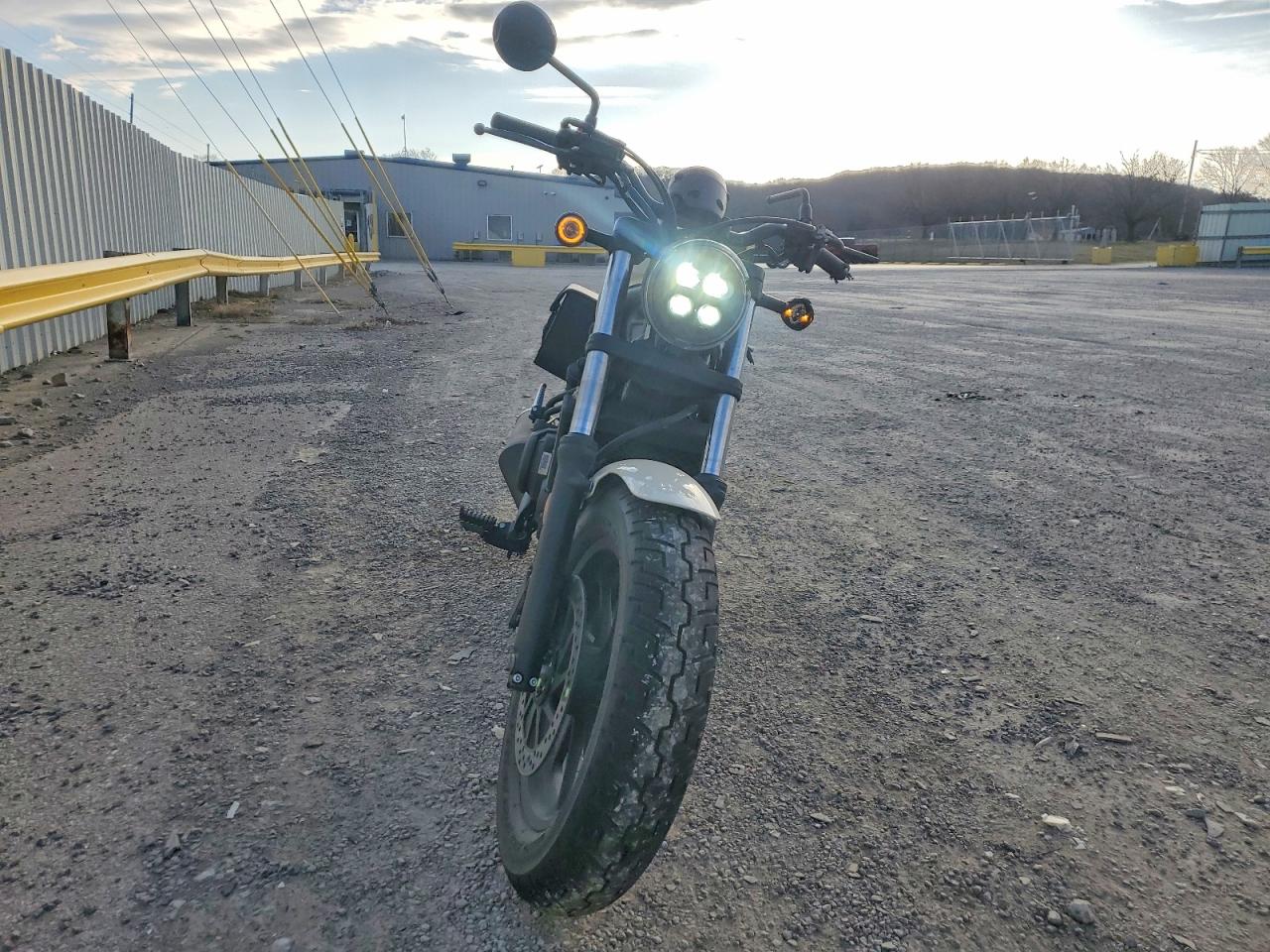 2025 HONDA CM CYCLE