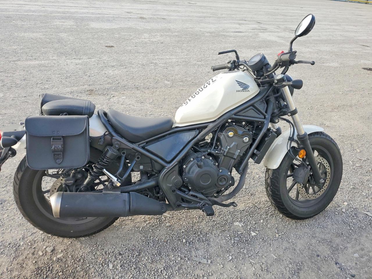 2025 HONDA CM CYCLE