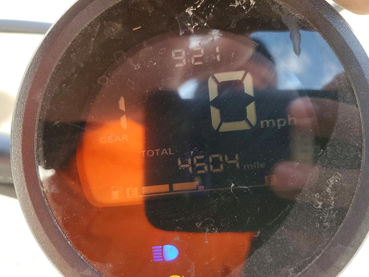 2025 HONDA CM CYCLE