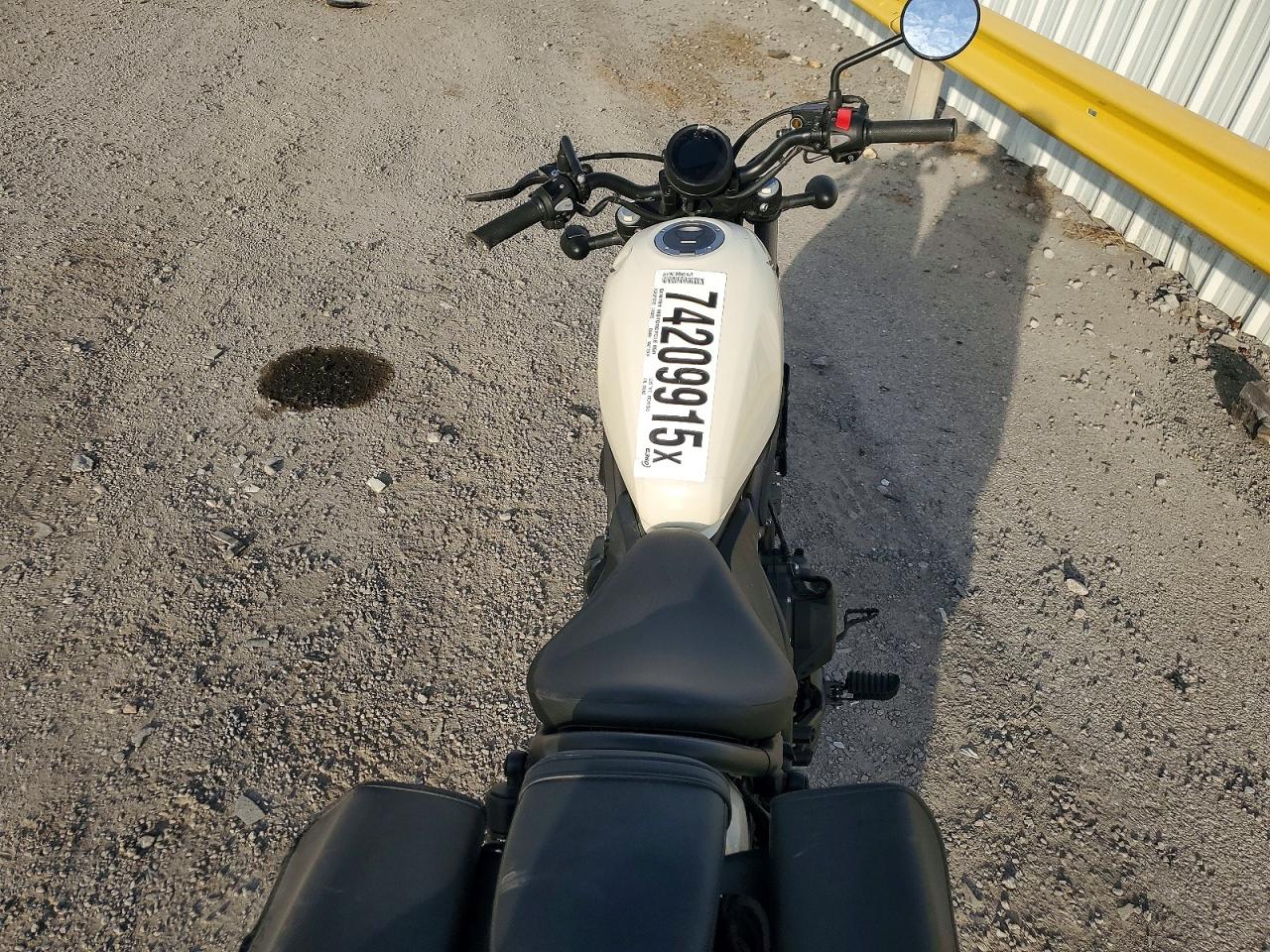 2025 HONDA CM CYCLE