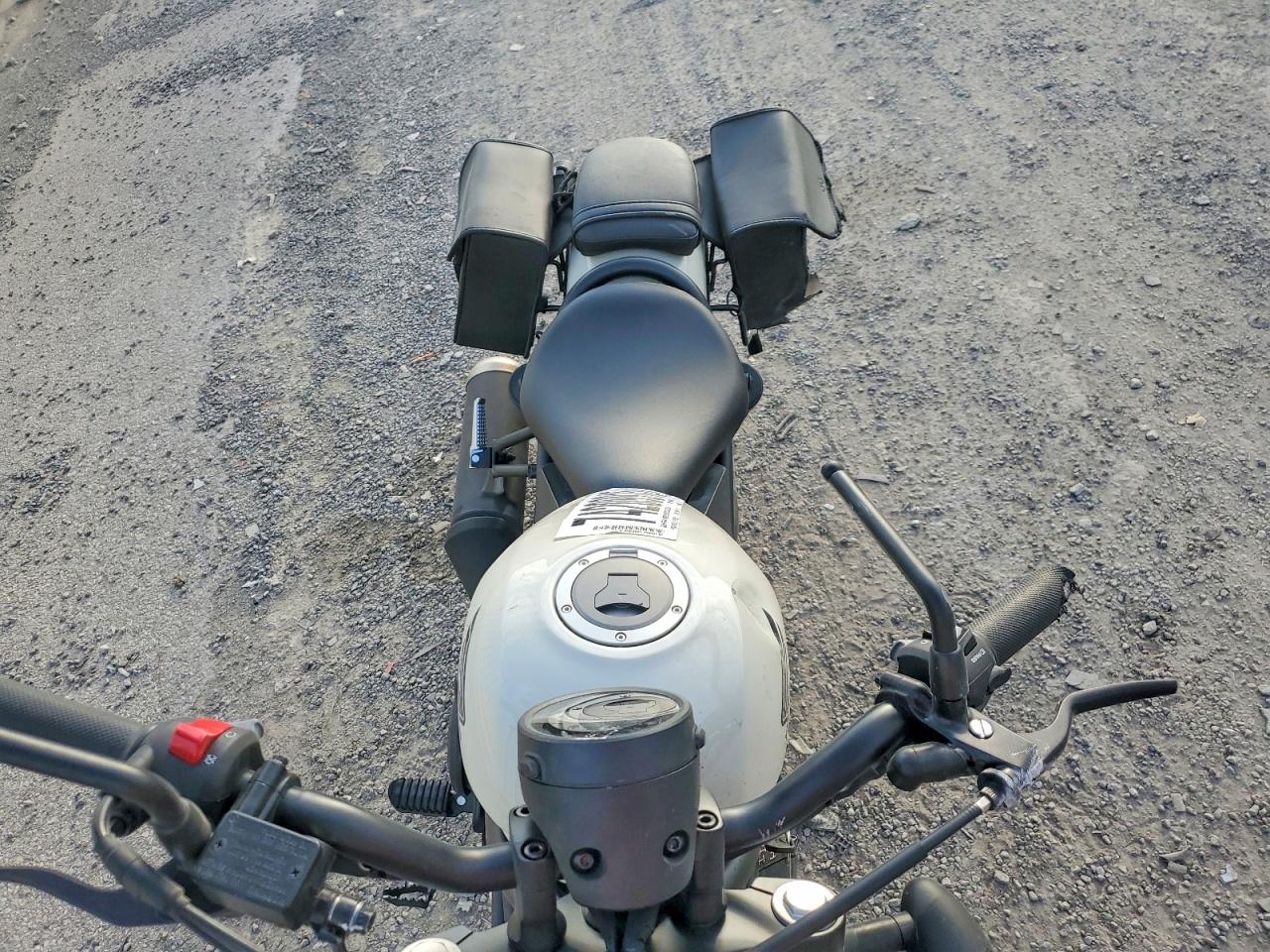 2025 HONDA CM CYCLE