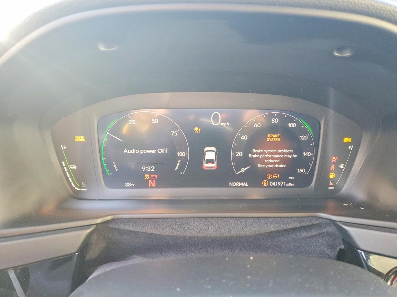2024 HONDA ACCORD
