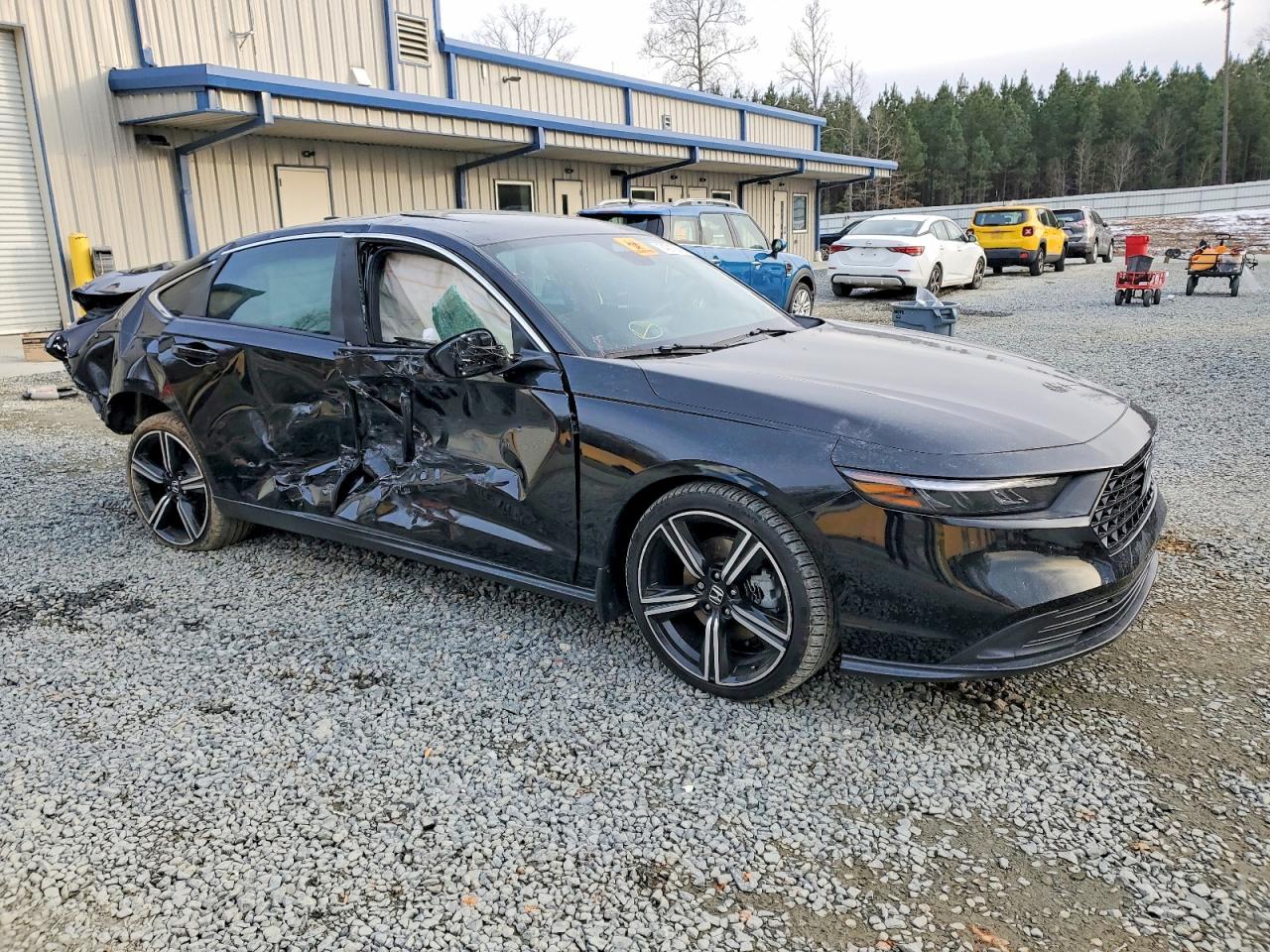 2024 HONDA ACCORD