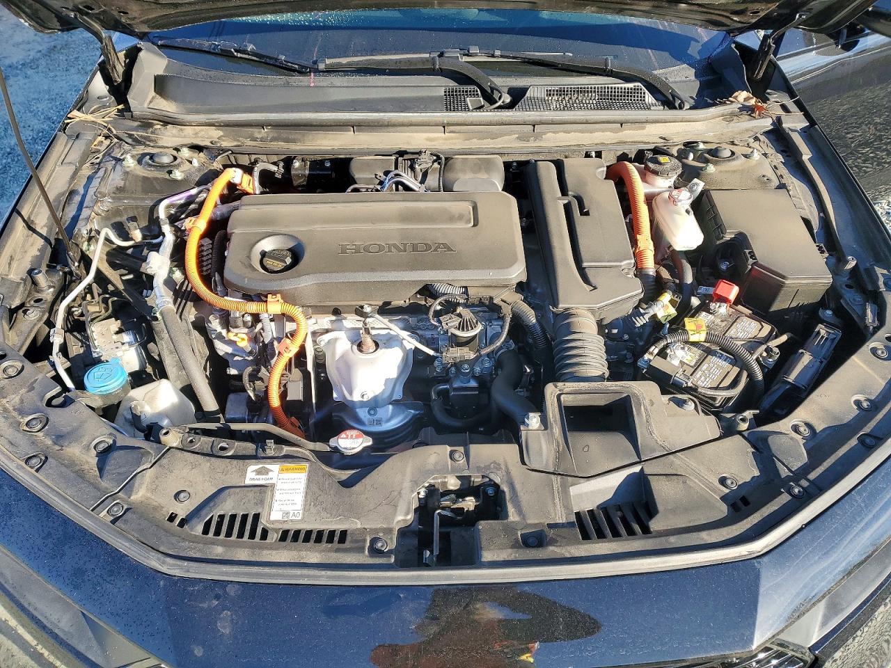 2024 HONDA ACCORD