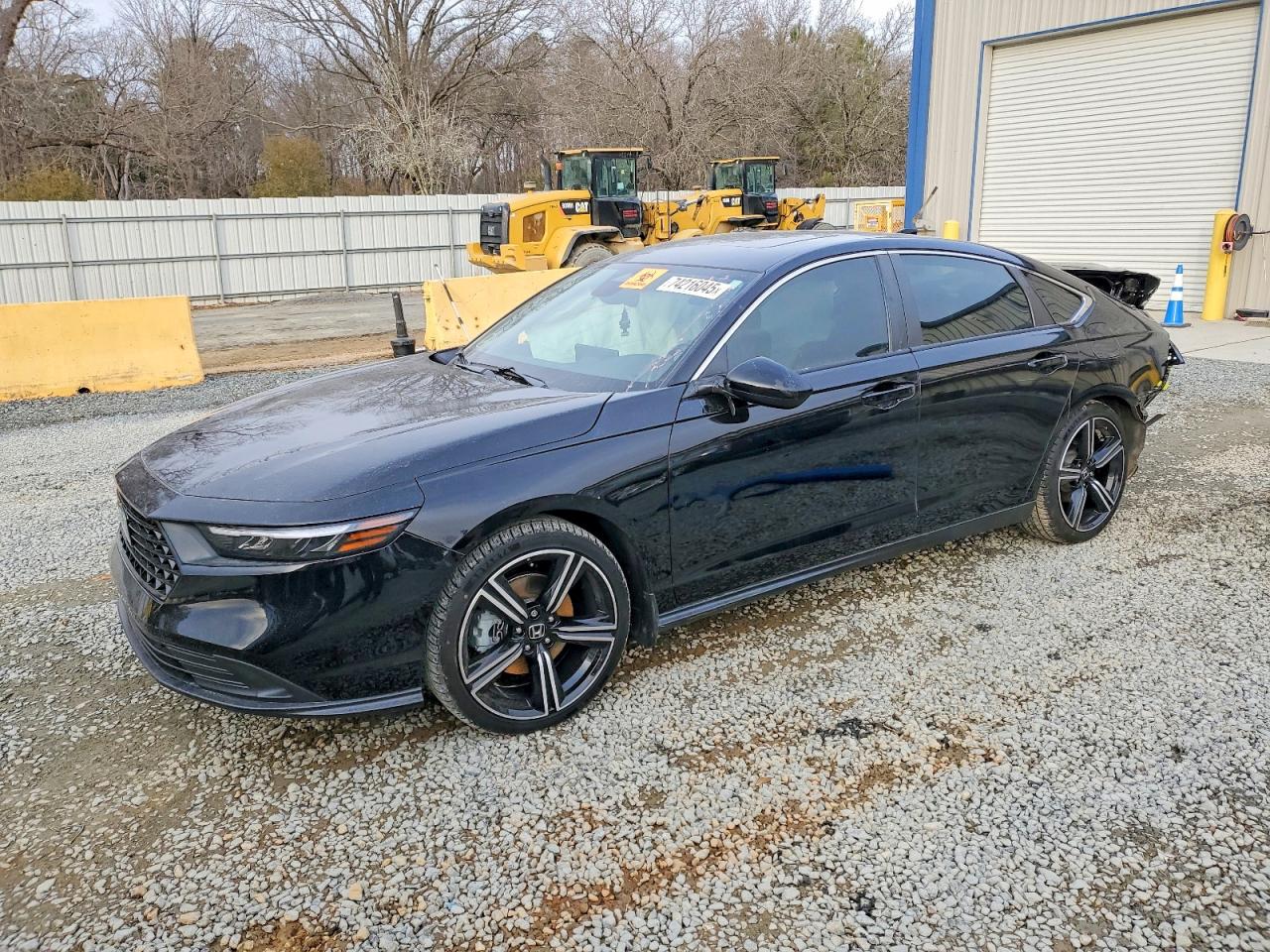 2024 HONDA ACCORD
