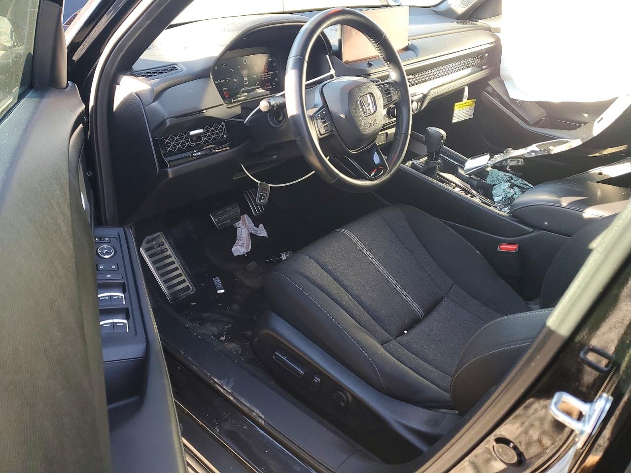 2024 HONDA ACCORD