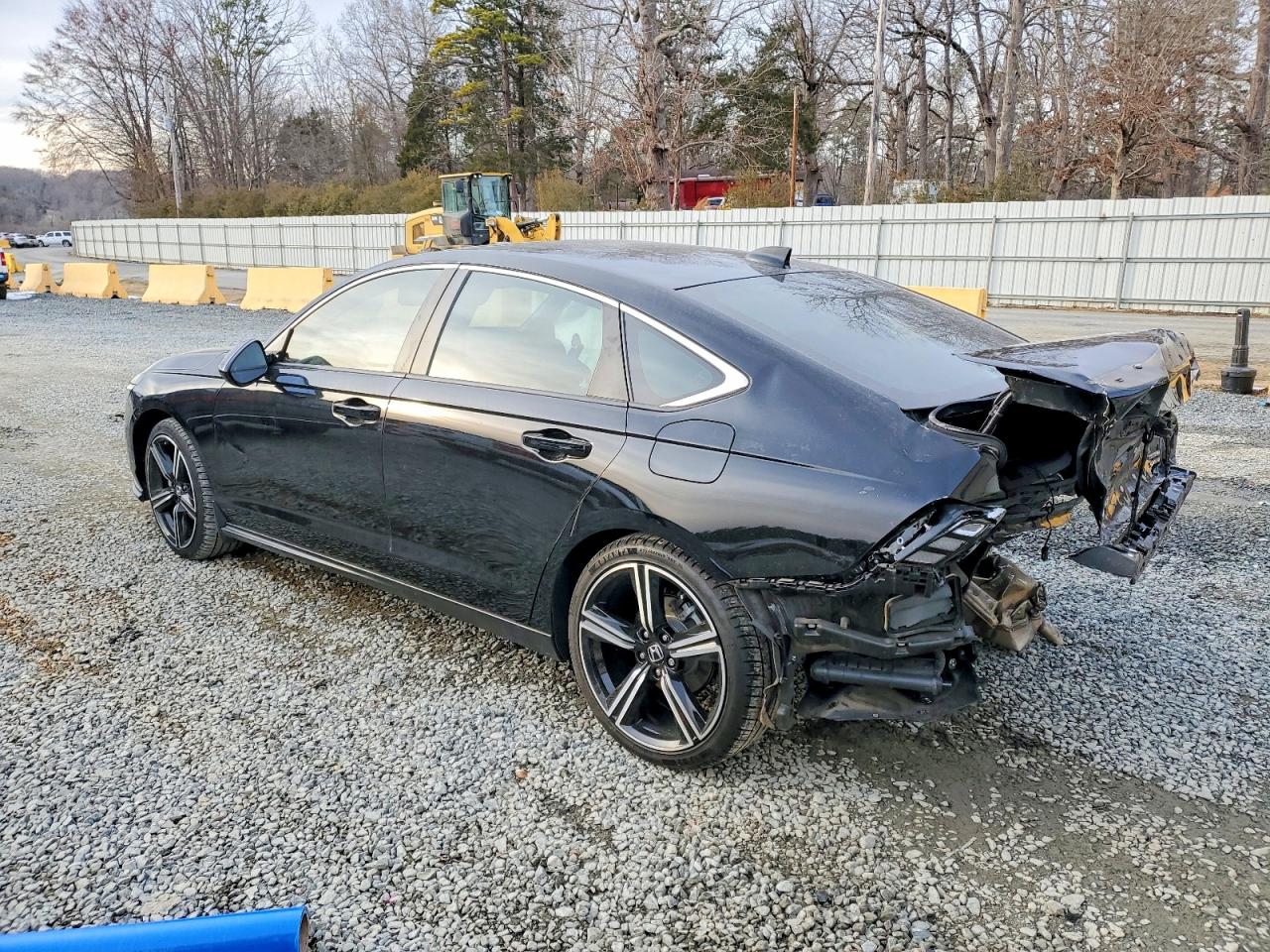 2024 HONDA ACCORD