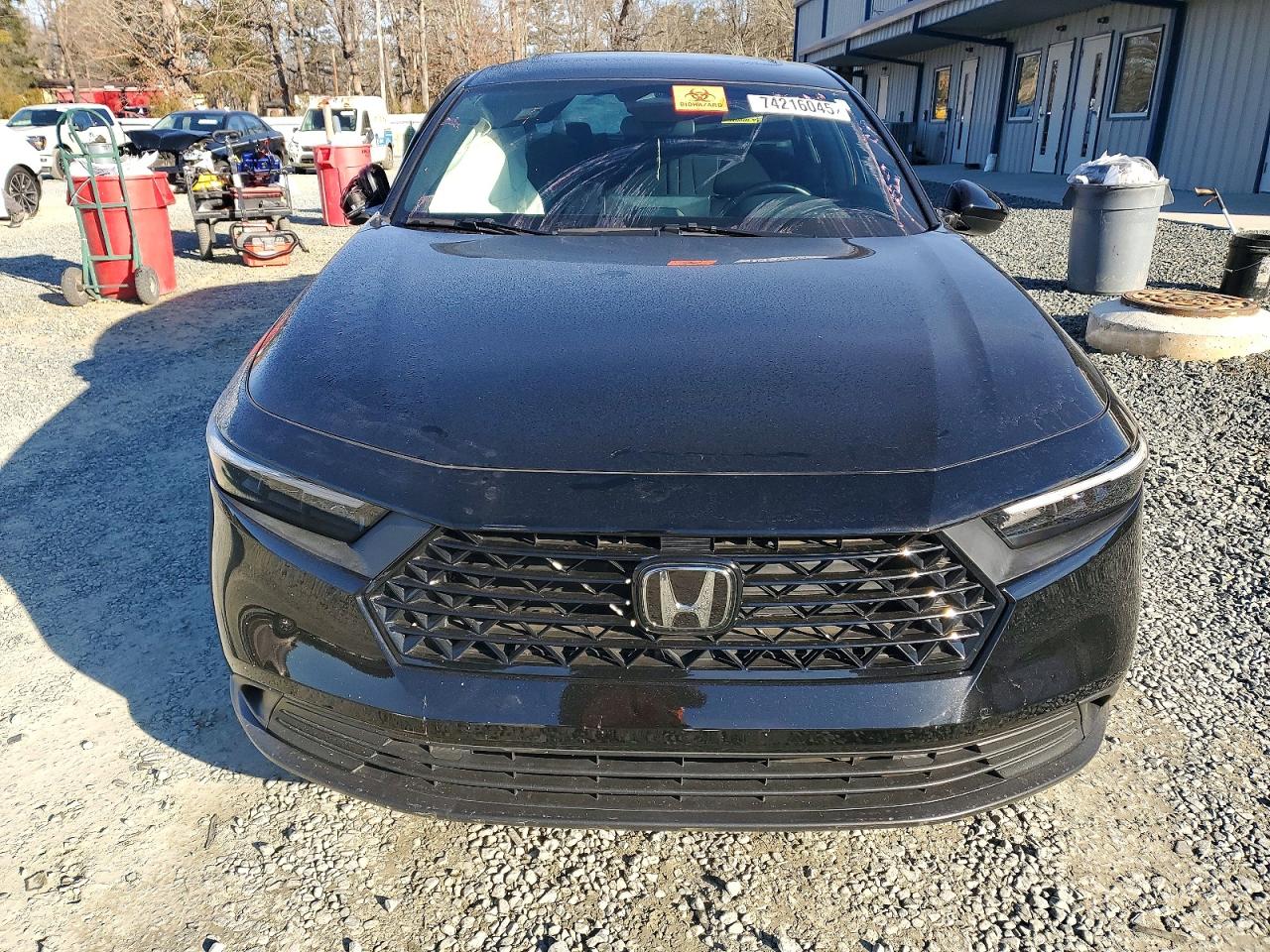 2024 HONDA ACCORD