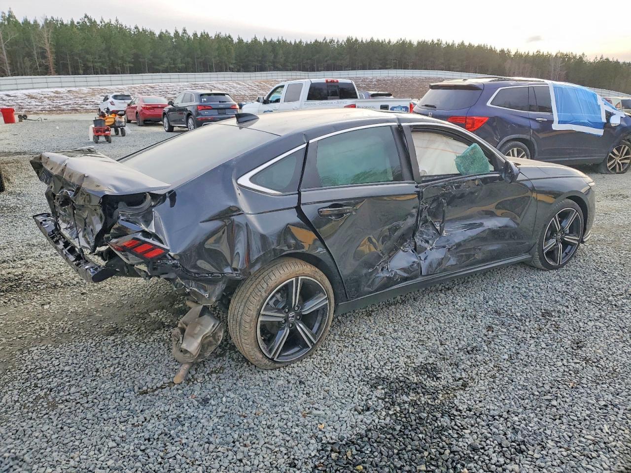 2024 HONDA ACCORD