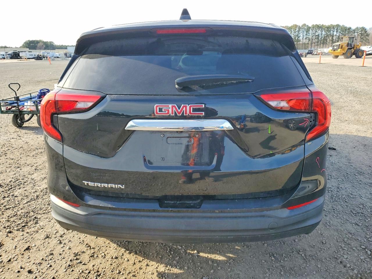 2019 GMC TERRAIN