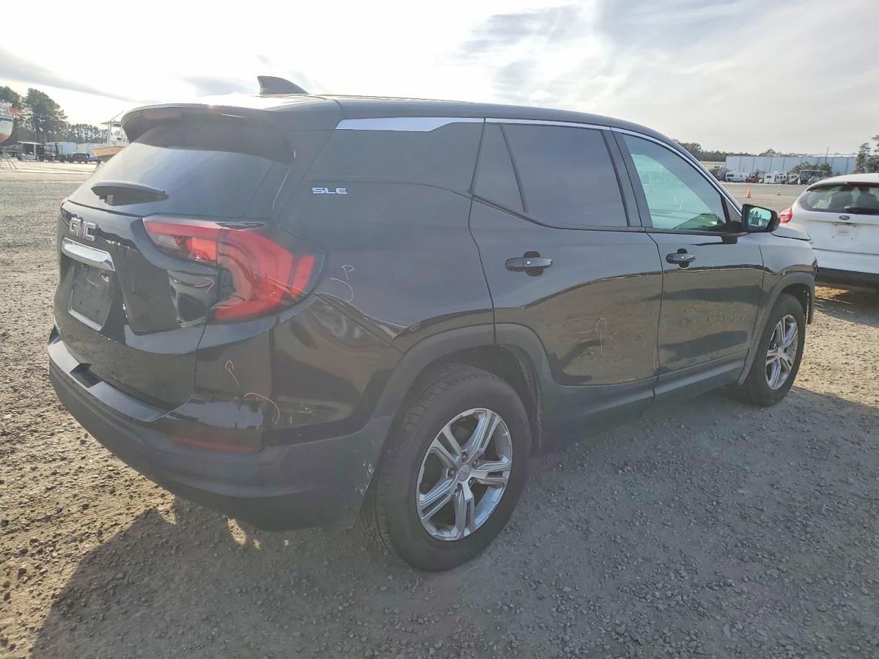 2019 GMC TERRAIN