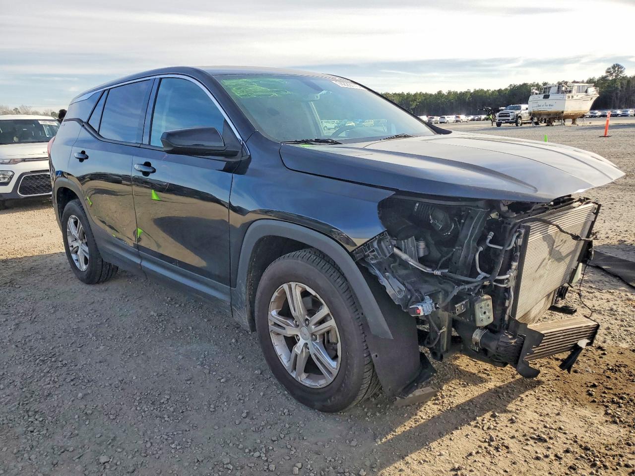 2019 GMC TERRAIN