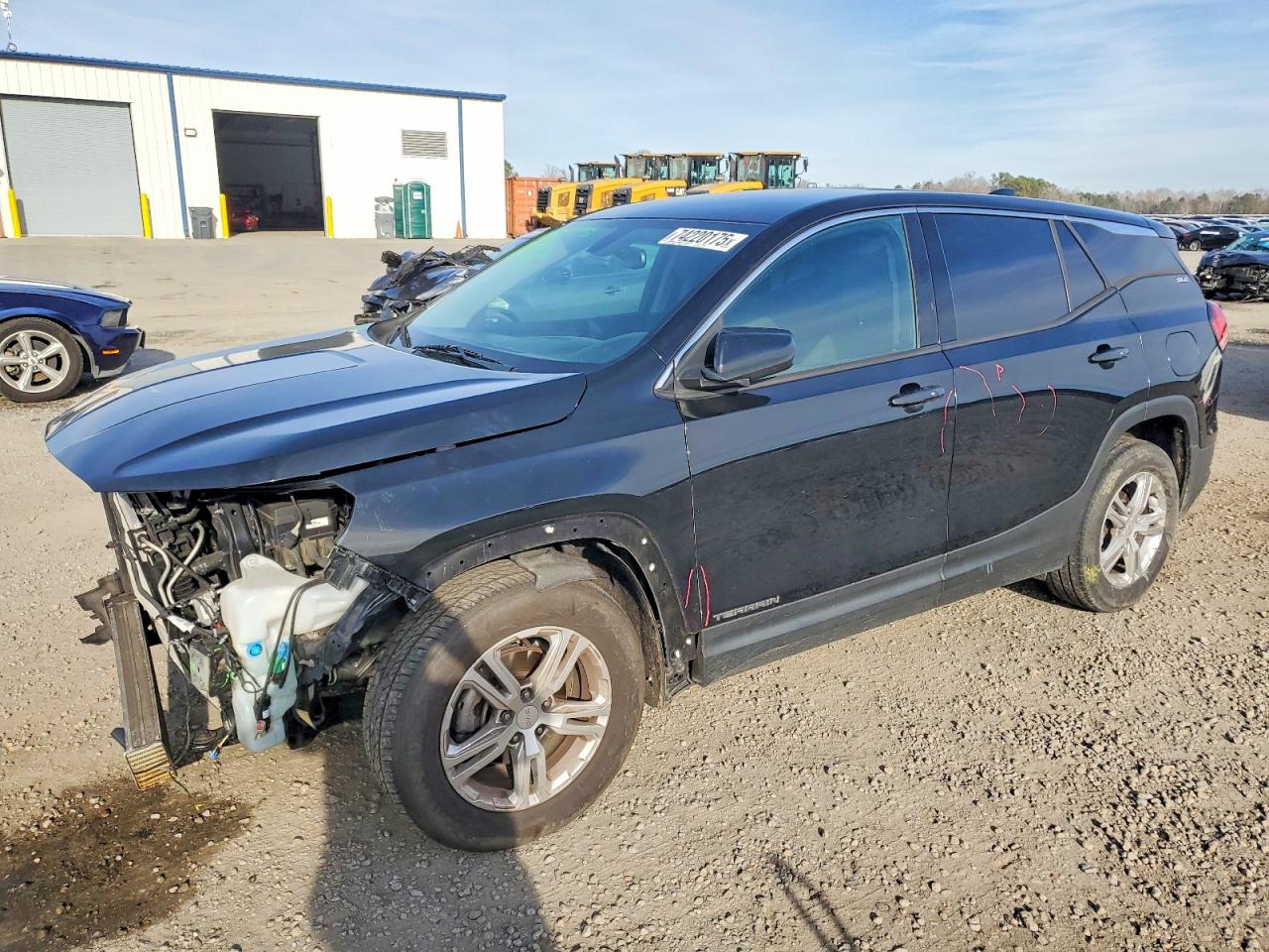 2019 GMC TERRAIN