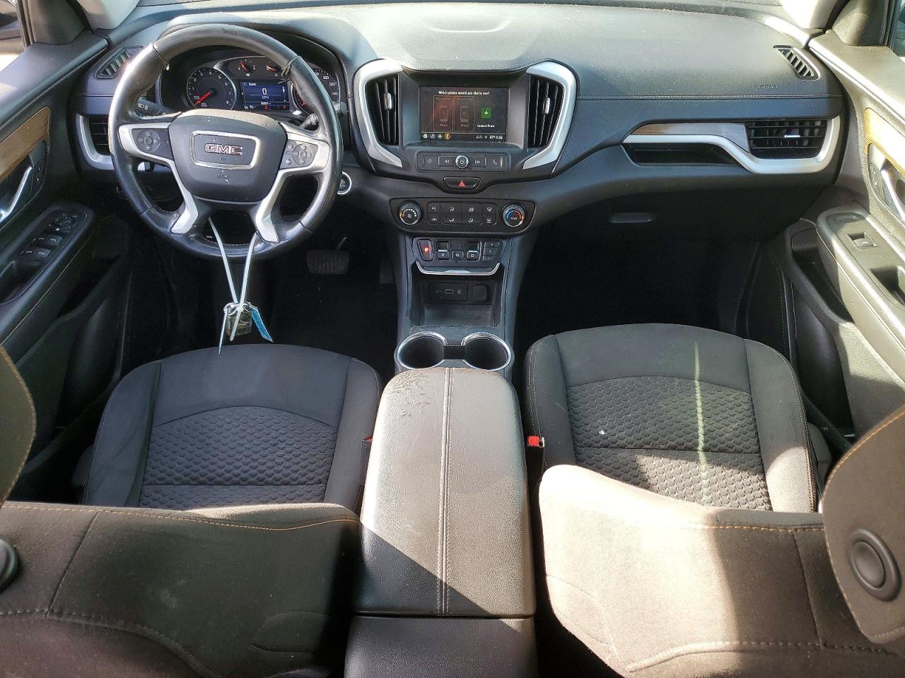 2019 GMC TERRAIN