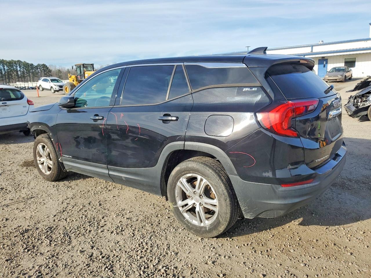 2019 GMC TERRAIN