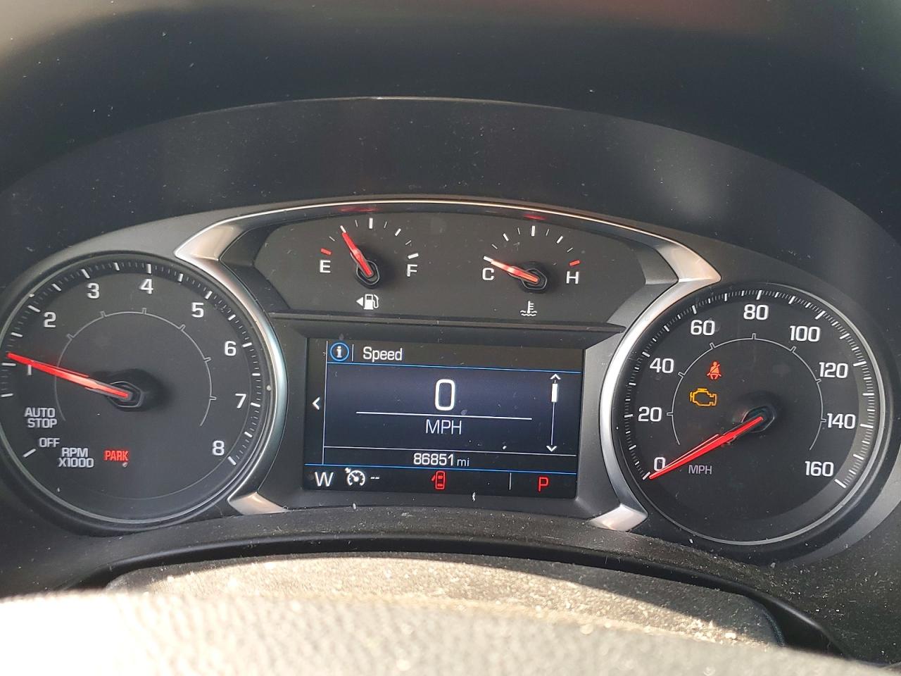 2019 GMC TERRAIN